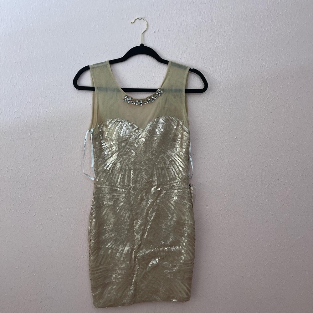 As U Wish Dress
